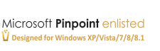 Microsoft Pinpoint enlisted