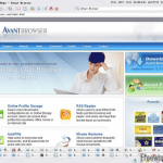 Avant Browser