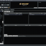 Winamp music player