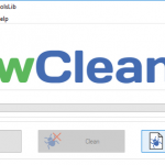 AdwCleaner screenshot