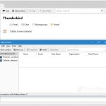 Mozilla Thunderbird