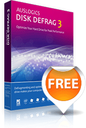 Defragmentimine Auslogics Disk Defrag