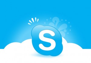 get skype