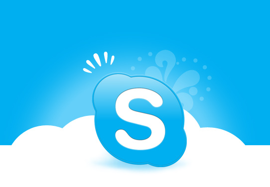 Skype – suhtle sõpradega