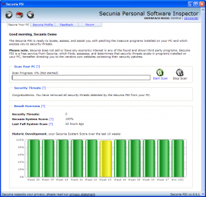 Personal Software Inspector