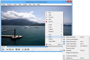 VLC media player