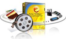 Any Video Converter Free – video konverter