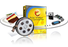 Any Video Converter Free – video konverter