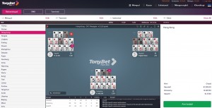 tonybet pokker