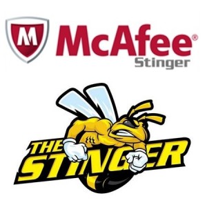 McAfee Stinger