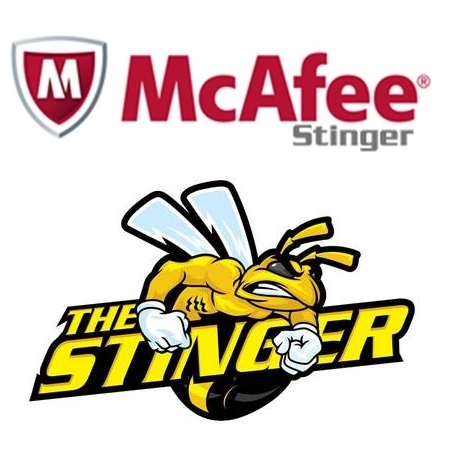 McAfee Stinger – antiviirus tööriist