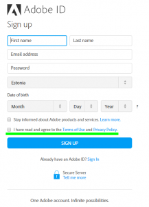 adobe screen 2