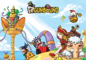 gunbound game