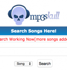 mp3Skull – tasuta muusika allalaadimine