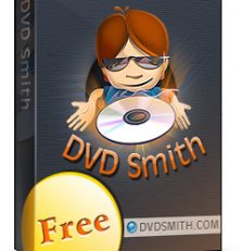 DVDSmith Movie Backup – kopeeri DVD kõvakettale