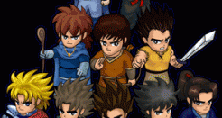 Little Fighter 2 – populaarne võitlusmäng