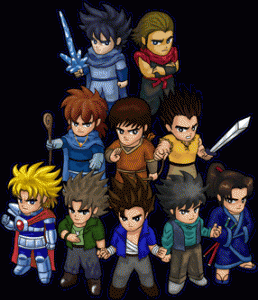 Little Fighter 2 game