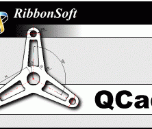 QCAD – 2D CAD programm