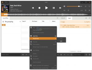 AIMP music player