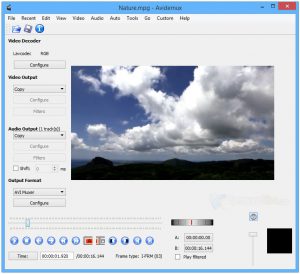 Avidemux