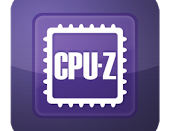 CPU-Z – süsteemi informatsioon