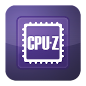 CPU-Z – süsteemi informatsioon