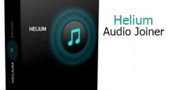 Helium Audio Joiner – heli failide ühendaja