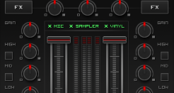 Mixxx – DJ tarkvara
