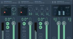 Voicemeeter – virtuaalne helimikser