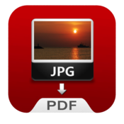 JPEG to PDF konverter