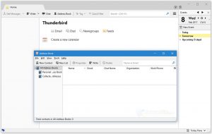 Mozilla Thunderbird