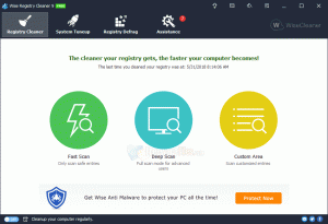Wise Registry Cleaner