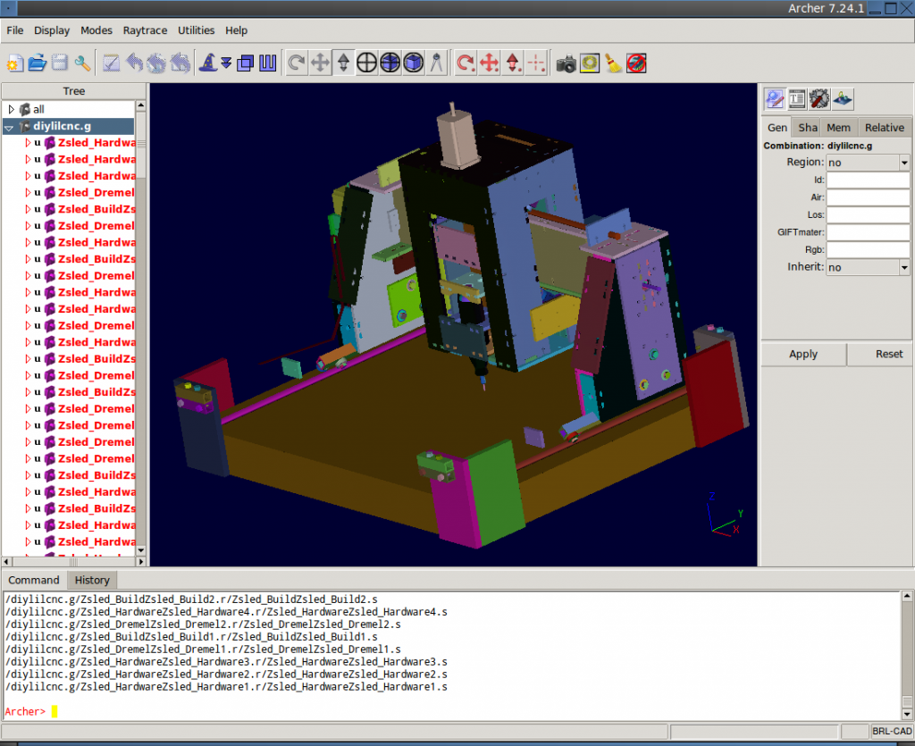 brl cad para windows 8