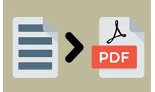 Best Word to PDF Converter