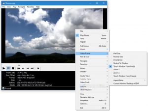 Media Player Classic Home Cinema