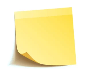 stickies